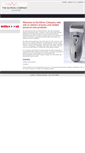 Mobile Screenshot of eltronshavers.com